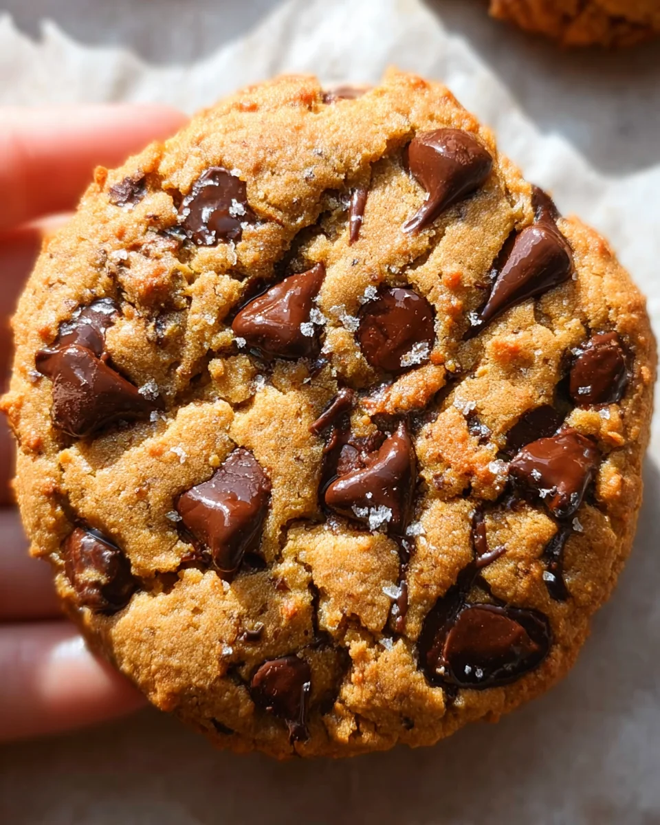 Protein Cookies (4 Ingredients!) 15 Protein