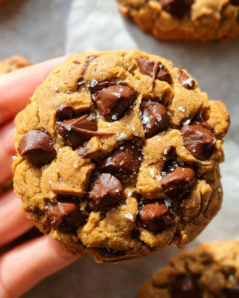 Protein Cookies (4 Ingredients!) 16 Protein
