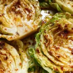 Roasted Cabbage Steaks