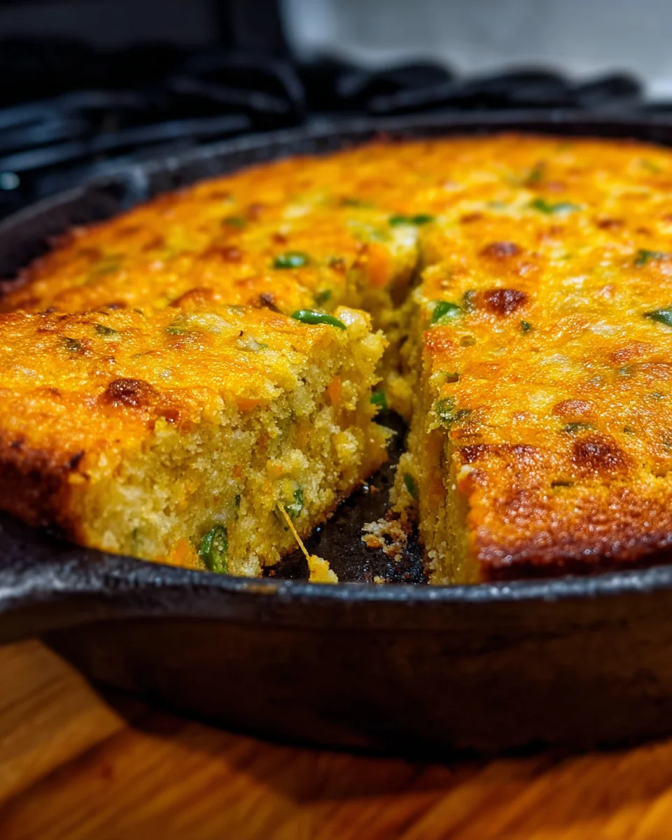 Seriously The Best Creole Cornbread EVER! 25 Seriously