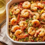 Shrimp Casserole Recipe