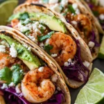 Shrimp Tacos Recipe