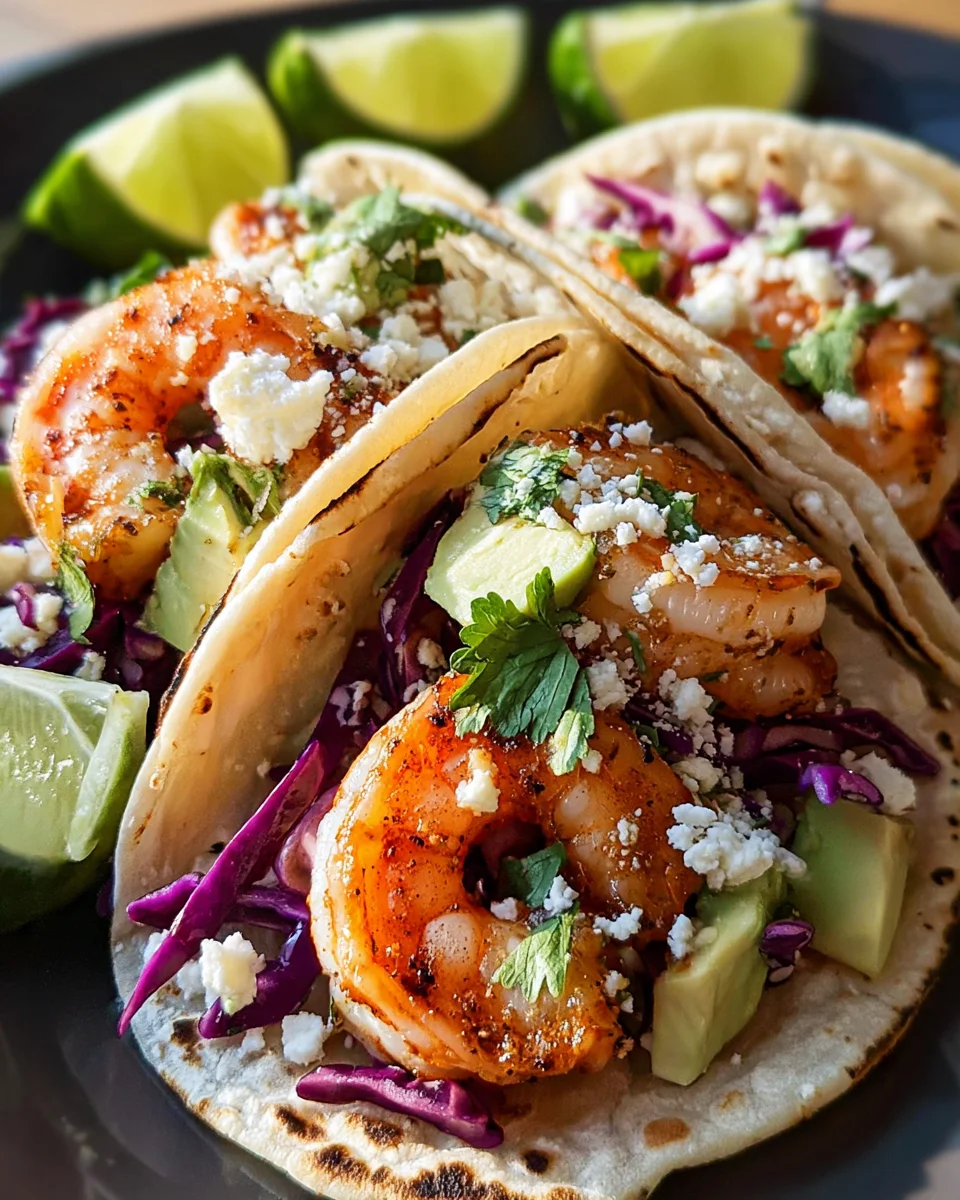 Shrimp Tacos Recipe 20 Shrimp
