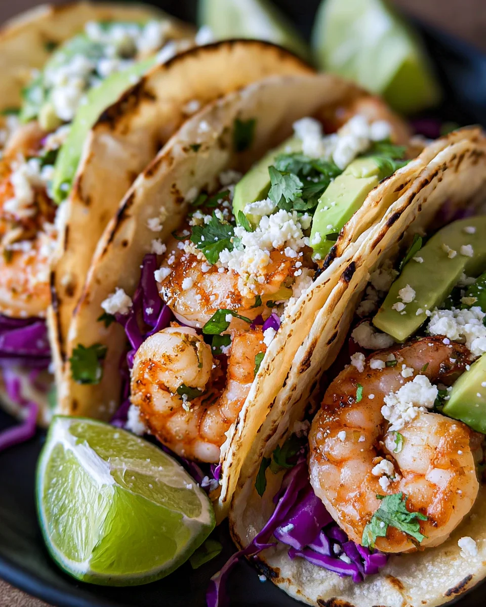 Shrimp Tacos Recipe 21 Shrimp