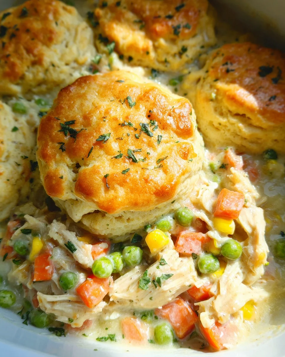 Slow Cooker Chicken Pot Pie 20 Slow