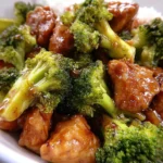 Slow Cooker Chicken and Broccoli Recipe