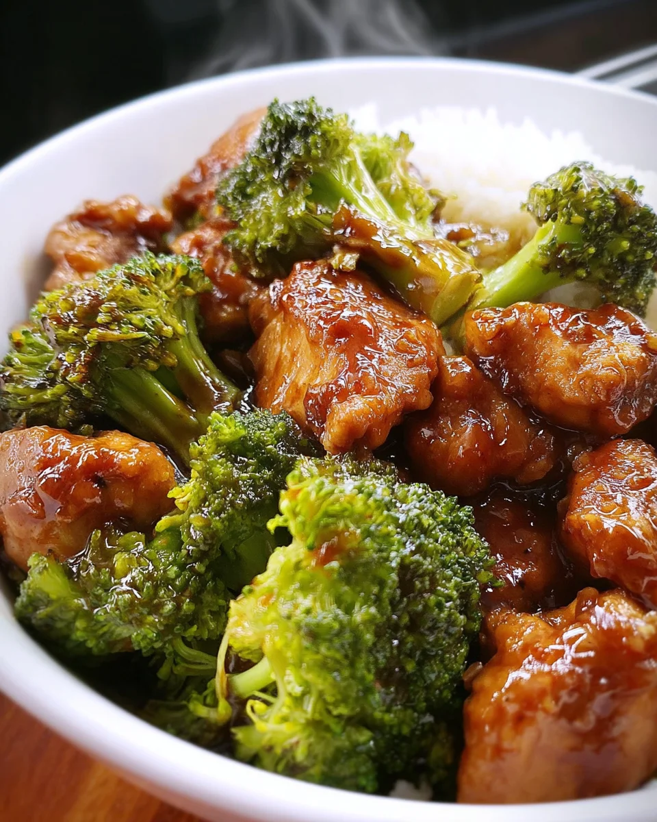 Slow Cooker Chicken and Broccoli Recipe 22 Slow