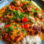 Spicy Brazilian Coconut Chicken Recipe