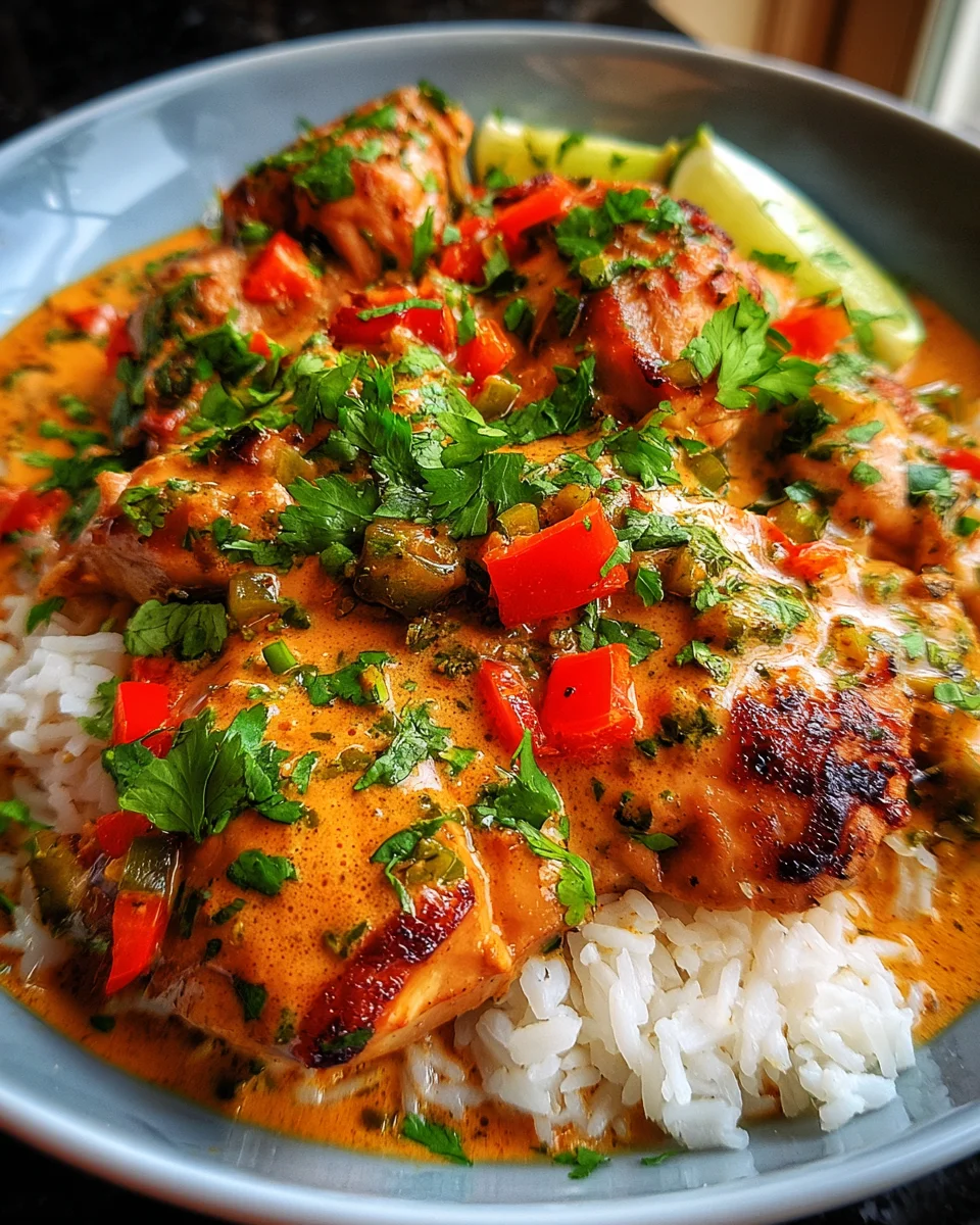 Spicy Brazilian Coconut Chicken Recipe 26 Spicy Brazilian Coconut Chicken Recipe