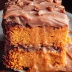 Sweet Potato Cake