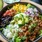 Taco Lunch Bowls