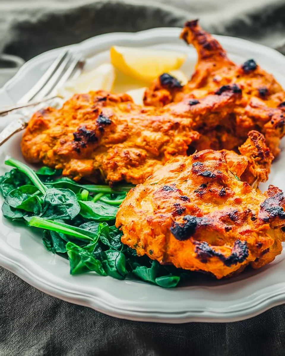 Tandoori Chicken