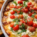 Caprese Dip Recipe