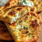 Cottage Cheese Flatbread