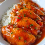 Crock Pot Catalina Chicken