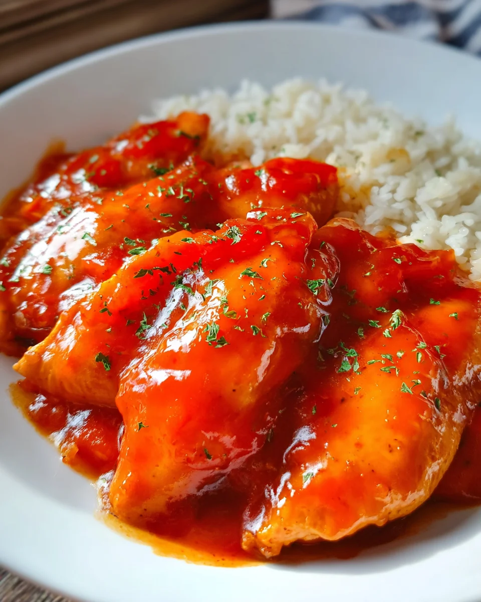 Crock Pot Catalina Chicken 17 Crock