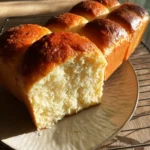 Easy Sweet Condensed Milk Bread