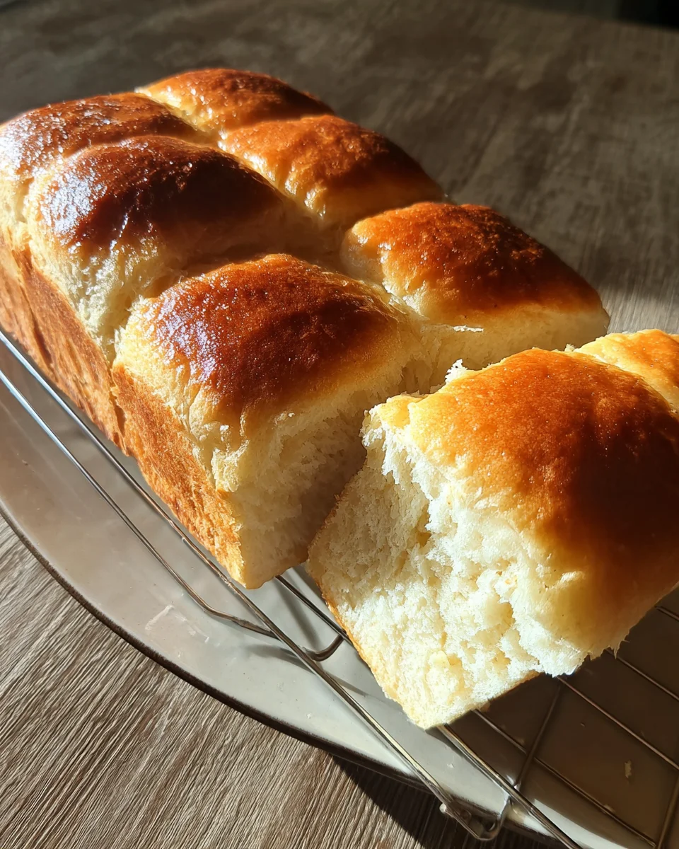 Easy Sweet Condensed Milk Bread 21 Easy