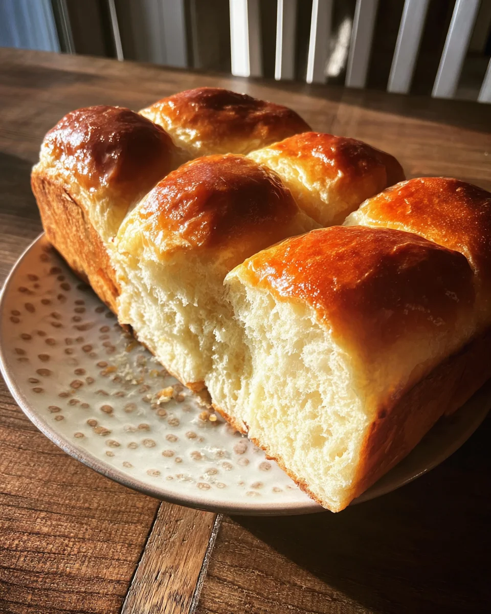 Easy Sweet Condensed Milk Bread 22 Easy