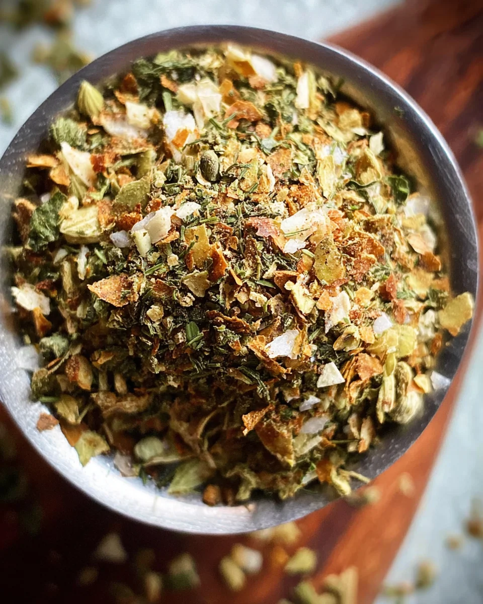 Greek Spice Blend