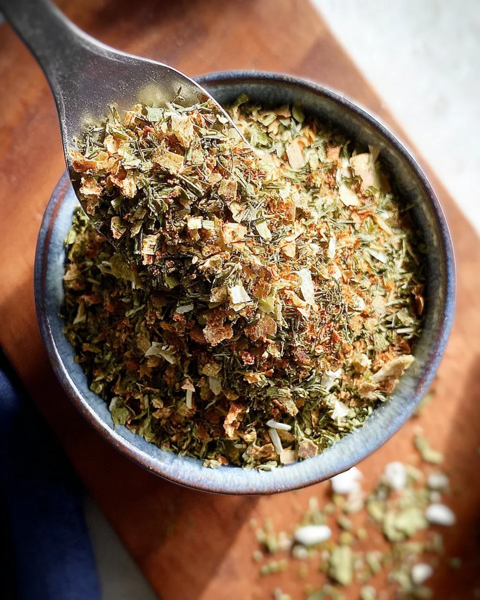 Greek Spice Blend 18 Greek