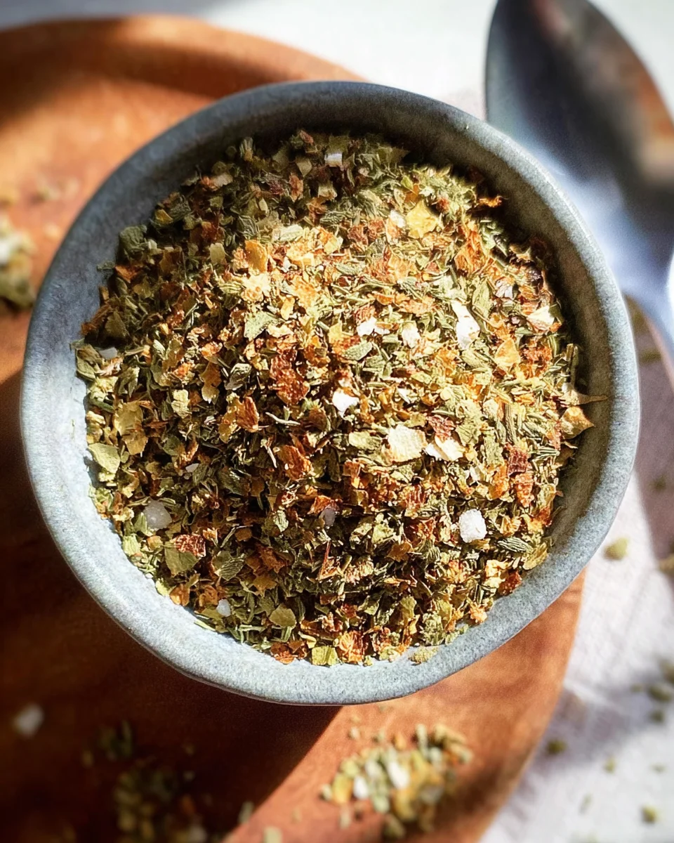 Greek Spice Blend 19 Greek