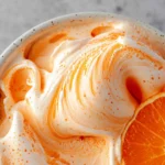 Orange Ice Cream
