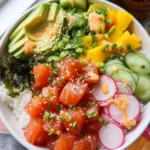 Salmon Poke Bowl